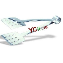 Pinza da insalata in acciaio inox|Pinze