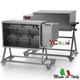 Mixer pour viande 50 kg b