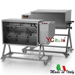 Mixer for meat 100 kg