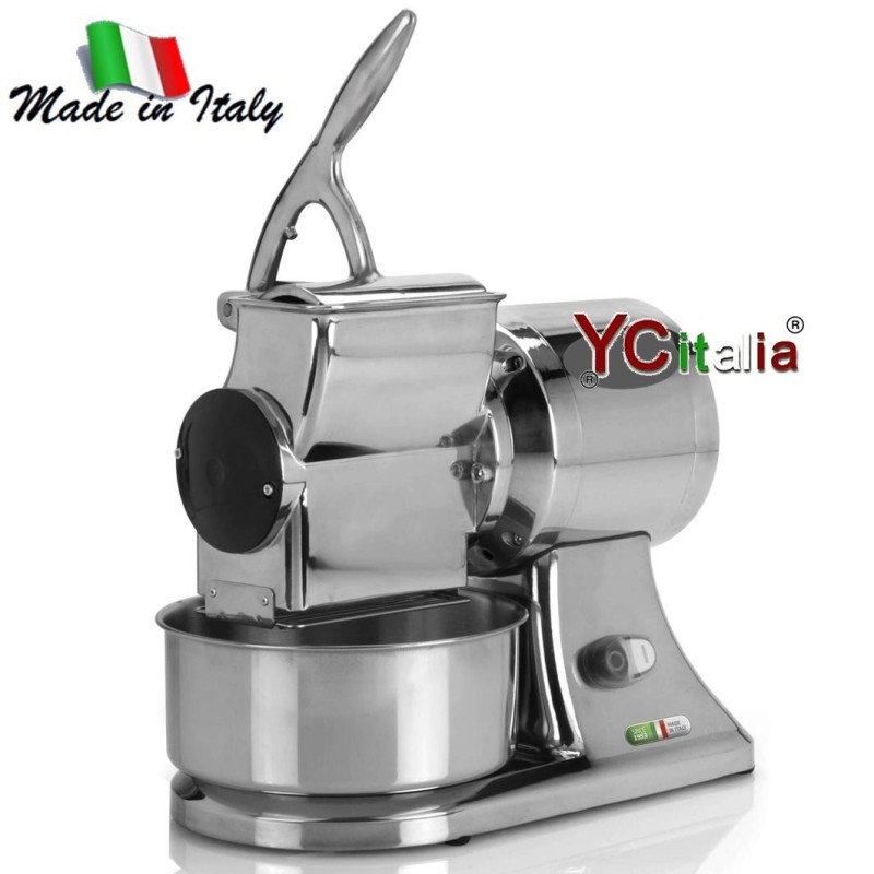 Grattugia professionale bocca 140x80 mm|Grattugie professionali per ristoranti