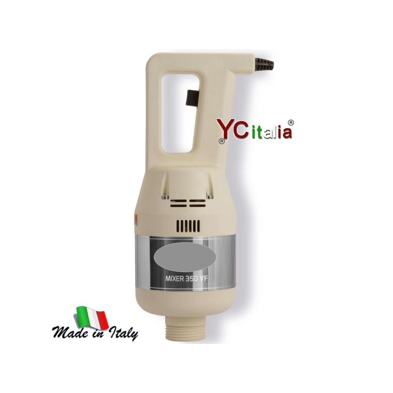Mixer 450V+ Mixer300mm+Frusta