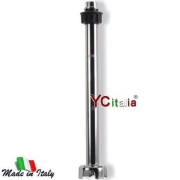 Mixer 450VV + Mescolatore 400mm + Frusta|Mixer immersione 450 watt con variatore