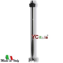 Mixer 450VV + Mescolatore 400mm + Frusta|Mixer immersione 450 watt con variatore