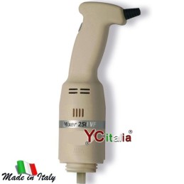 Mixer 250VF + Mescolatore 250 mm|Mixer una velocità 