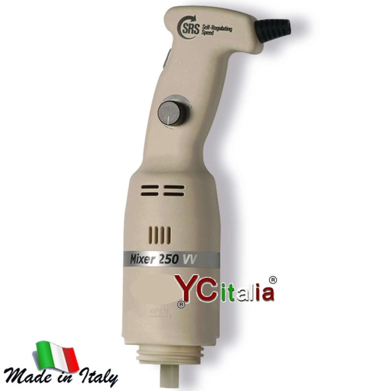 Mixer 250V+ Mixer200毫米