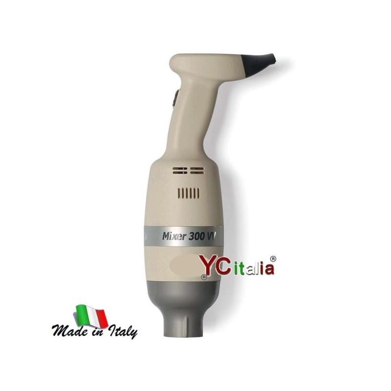 Mixer 300 VV + Mescolatore 500 mm|Mixer 300 watt con variatore