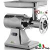 Tritacarne trifase ts 32, bocca 98 mm in inox|Tritacarne professionale per macellerie