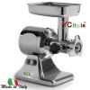 Tritacarne ts 12 monofase bocca in inox|Tritacarne professionale per macellerie