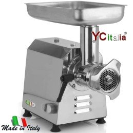 Tritacarne trifase ts 32, bocca 98 mm in ghisa1.151,00 €1.151,00 €Tritacarne professionale per macellerieF.A.R.H. Snc Di Bottacin Antonio & C