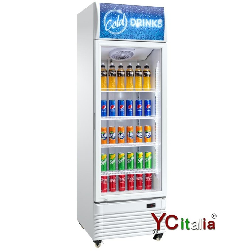 Espositore refrigerato per bibite 401