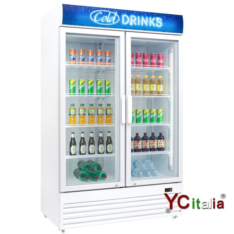 Espositore refrigerato per bibite 1001