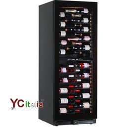 Vetrina vini 116 bottiglie950,00 €950,00 €Vetrine refrigerate per il vinoF.A.R.H. Snc Di Bottacin Antonio & C