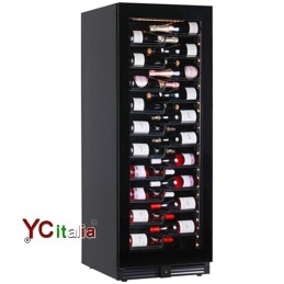 Espositore per bottiglie di vino wine 5001.987,00 €1.987,00 €Vetrine refrigerate per il vinoF.A.R.H. Snc Di Bottacin Antonio & C