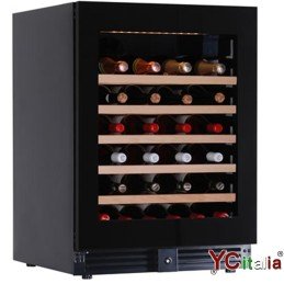 Vetrina doppia temperatura per vini wine 40|Cantinette vini
