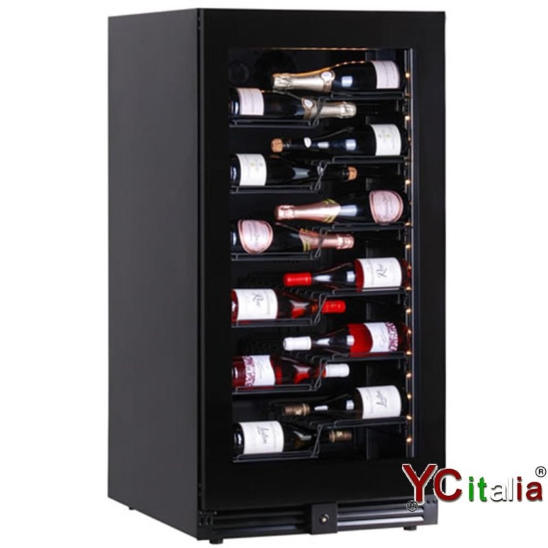 Cantinetta vini refrigerata wine 1201.350,00 €1.350,00 €Cantinette viniF.A.R.H. Snc Di Bottacin Antonio & C