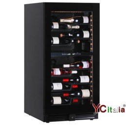 Cantinetta per vini898,00 €898,00 €Cantinette viniF.A.R.H. Snc Di Bottacin Antonio & C