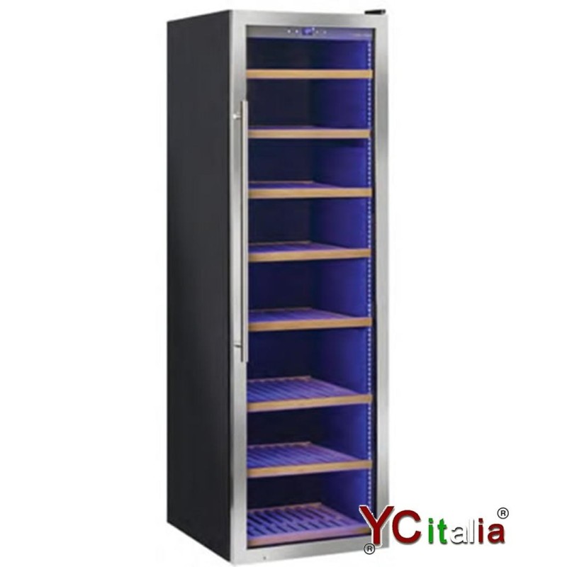 Espositore vini refrigerato wine 200