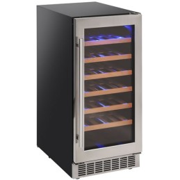 Vetrina doppia temperatura per vini wine 40|Cantinette vini
