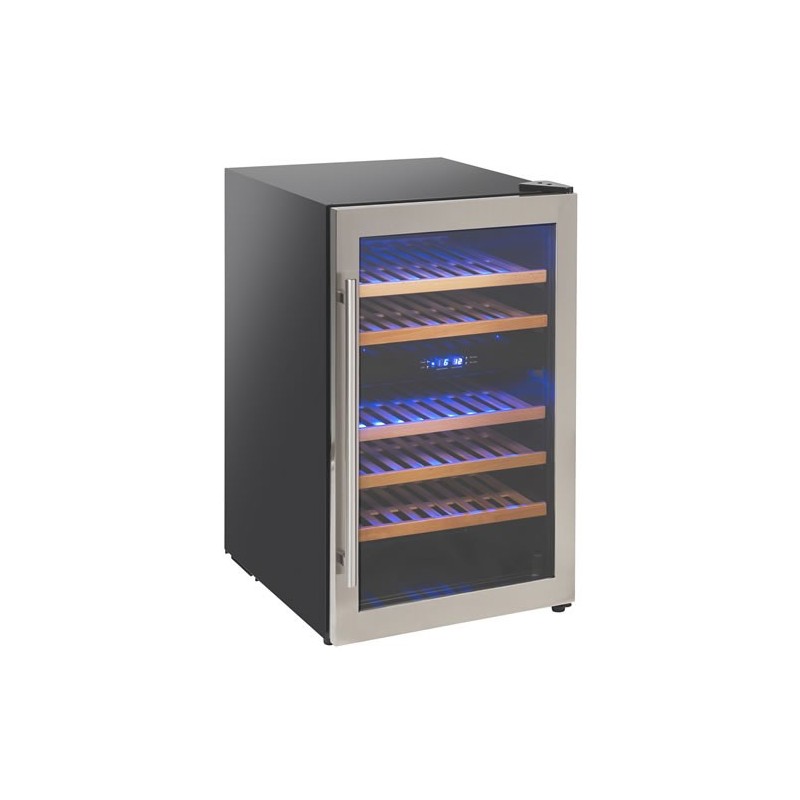 Vetrina doppia temperatura per vini wine 40