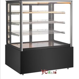 Vetrina calda con...