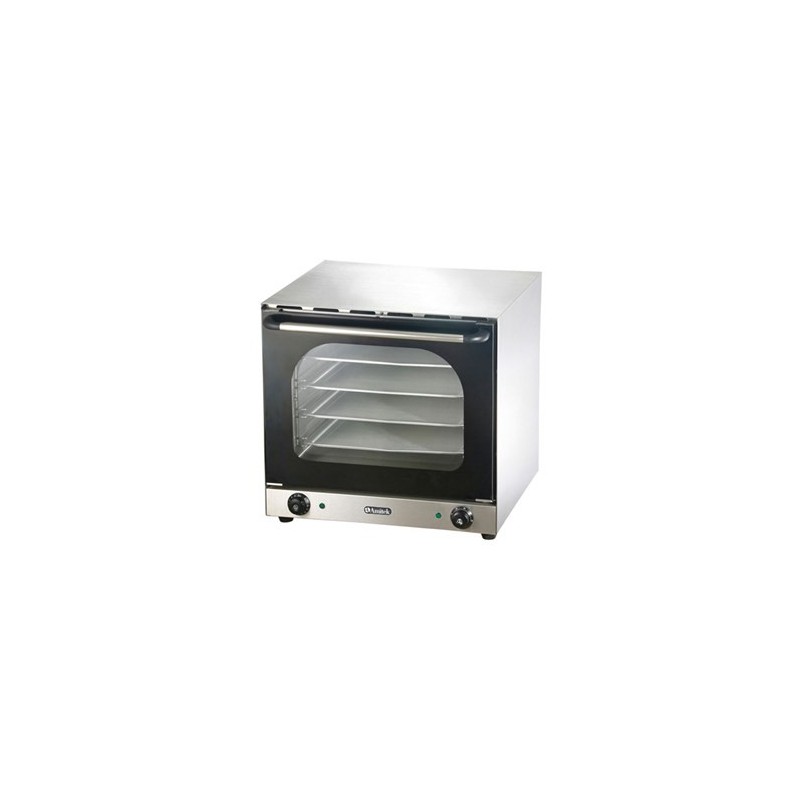 Forno elettrico a convezione 59,5x61cm