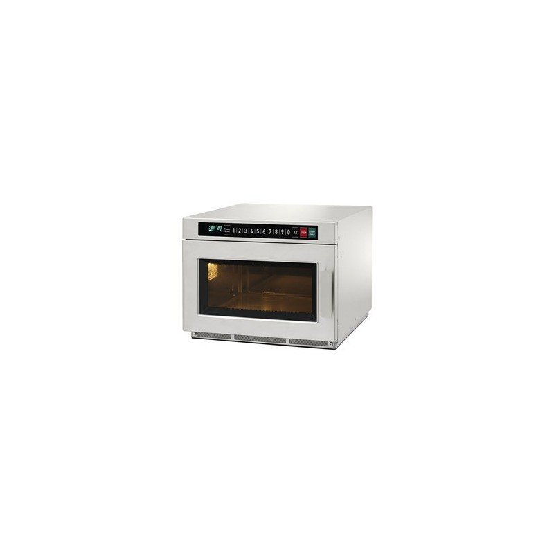 Forno a microonde professionale 1800 watt