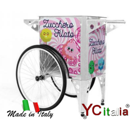 Carrettino per zucchero filato professionale1.000,00 €1.000,00 €HomeF.A.R.H. Snc Di Bottacin Antonio & C