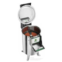 1 591,00 €F.A.R.H. Snc Di Bottacin Antonio & CLave-vaisselle granulométrique et centrifuge 20 kgÉplucheur de pommes de terre électrique professionnel pour les restaurants