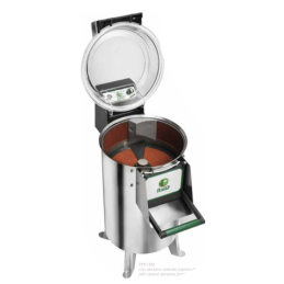 Pelapatate professionale 18kg con cassetto e filtro1.676,00 €1.676,00 €Pelapatate elettrico professionale per ristorantiF.A.R.H. Snc Di Bottacin Antonio & C