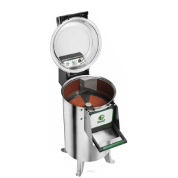 Pelapatate e centrifuga lavaverdure 20 kg1.591,00 €Pelapatate elettrico professionale per ristorantiF.A.R.H. Snc Di Bottacin Antonio & C