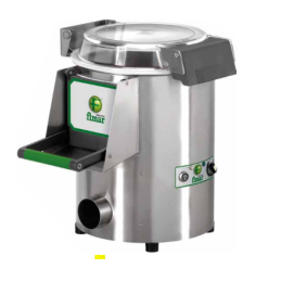 1.698,00 €F.A.R.H. Snc Di Bottacin Antonio & CProfessionelle Muschelwaschmaschine für RestaurantsMuschelreiniger mit Filter und Schublade 18Kg