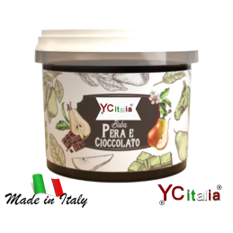 Bubbles pera e cioccolato 3,2 kg