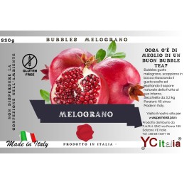 Bubbles pomegranate 3,2公斤