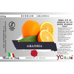 Fruchtperlen Orange 3.2 kg