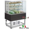 Buffet refrigerato a muro Platinum