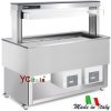 Buffet freddo con vasca ventilata Blue3.762,00 €3.762,00 €Buffet con vasche refrigerateF.A.R.H. Snc Di Bottacin Antonio & C