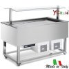 Buffet con vasca ventilata Blue Esence