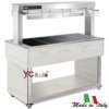 Buffet riscaldato centrale Brown2.977,00 €2.977,00 €Buffet caldo con piastre centraleF.A.R.H. Snc Di Bottacin Antonio & C