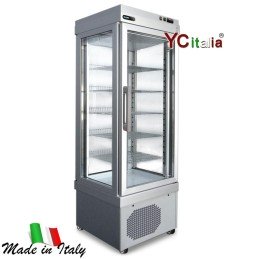 Vetrina pasticceria refrigerata 260 lt 450x650x1900 mm bianco2.568,00 €2.568,00 €Vetrine semifreddiF.A.R.H. Snc Di Bottacin Antonio & C