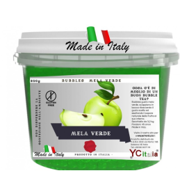 Bubbles mela verde 3,2 kg