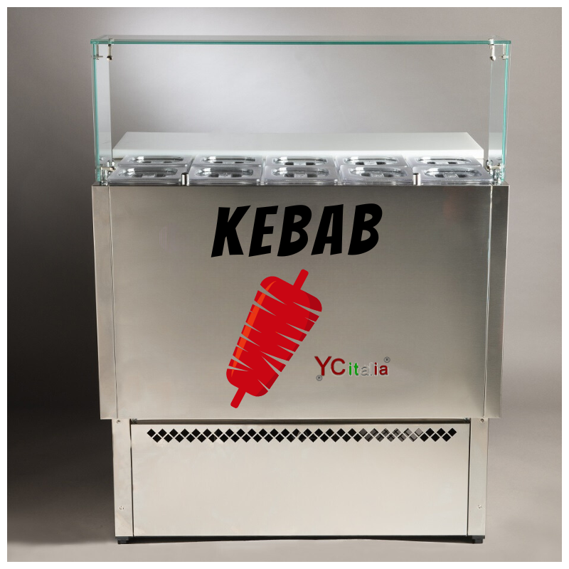 Station kebab1.620,00 €1.800,00 €StationF.A.R.H. Snc Di Bottacin Antonio & C