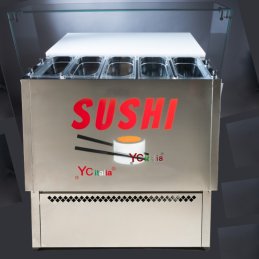 Banco refrigerato sushi per...