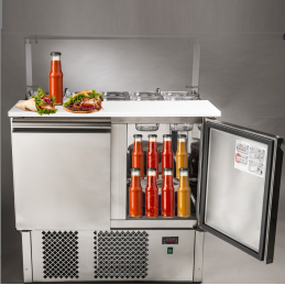 Station kebab|Station Professionali: Postazioni Bar, Cocktail, Caffetteria e Poke