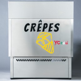 Crepes station