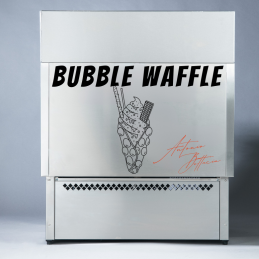 Station bubble waffle