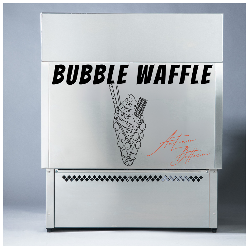 Station bubble waffle