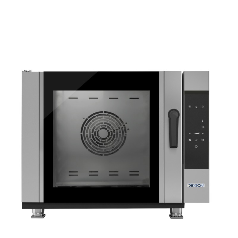 Forno digitale a gas 6 GN 1/1|