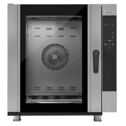 Forno digitale a gas 10 GN 1/1