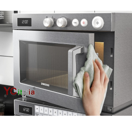 Microonde Samsung Professionale Manuale MJ26