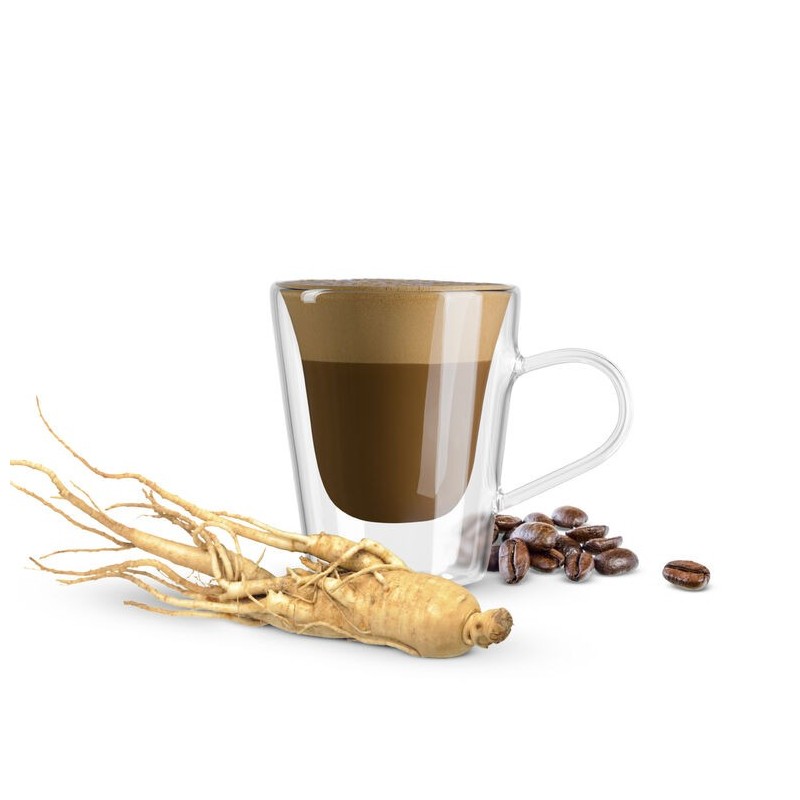 Ginseng e caffè Silvia